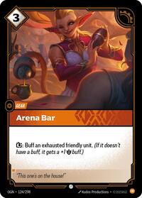Arena Bar — Riftbound Common card
