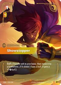 Showstopper — Riftbound Epic card