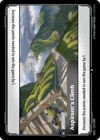 Aspirant's Climb — Riftbound Uncommon card