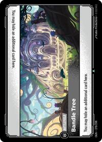 Bandle Tree — Riftbound Uncommon card