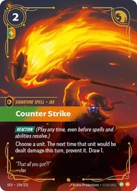 Counter Strike — Riftbound Epic card