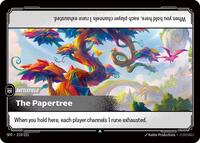 The Papertree — Riftbound Uncommon card