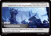 Frozen Fortress — Riftbound Uncommon card