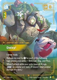 Daisy! — Riftbound Epic card