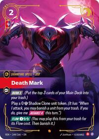 Death Mark — Riftbound Epic card