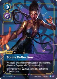 Mel - Soul's Reflection — Riftbound Rare card
