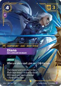 Disciple of Shen — Riftbound Common card