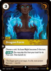 Dragon Roost — Riftbound VEN card
