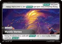 Mystic Vortex — Riftbound Uncommon card