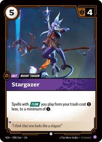 Stargazer — Riftbound Common card