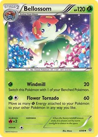 Bellossom 4