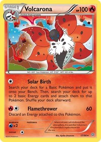 Volcarona 17