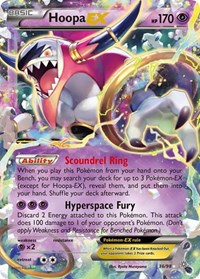 Hoopa EX 36