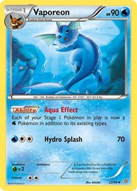 Vaporeon 22