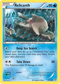 Relicanth 23