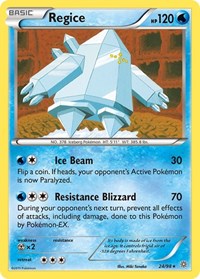 Regice 24