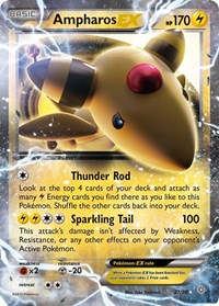 Ampharos EX 27