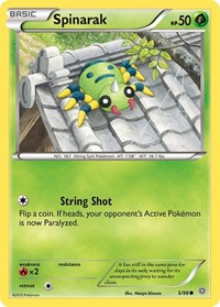 Spinarak 5