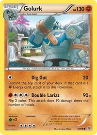 Golurk 41