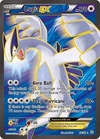 Lugia EX 94