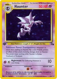 Haunter 6
