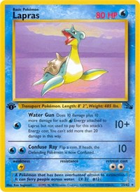 Lapras 25
