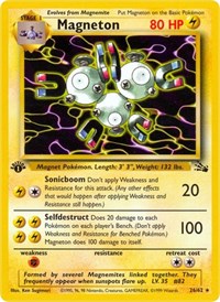 Magneton 26