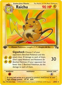 Raichu 29