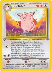 Clefable 17