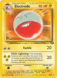 Electrode 18