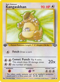 Kangaskhan 21