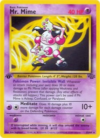 Mr. Mime 22