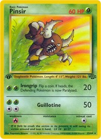 Pinsir 25