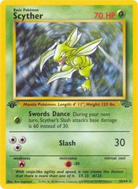 Scyther 26
