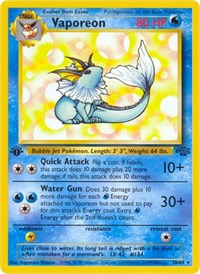 Vaporeon 28