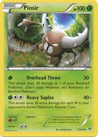 Pinsir 3
