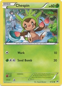 Chespin 8
