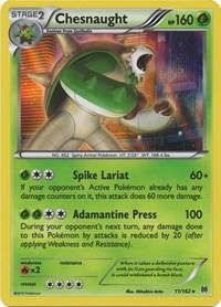 Chesnaught 11