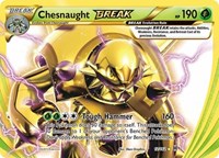 Chesnaught BREAK 12