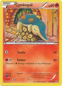 Cyndaquil 18