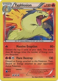 Typhlosion 20