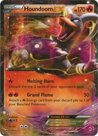 Houndoom EX 21
