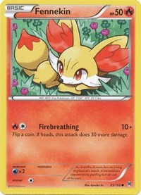 Fennekin 25