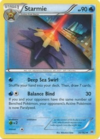 Starmie 30