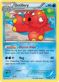 Octillery 33