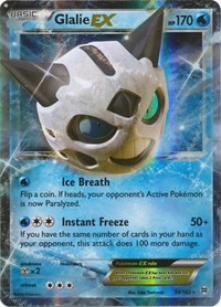 Glalie EX 34