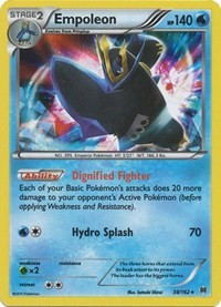 Empoleon 38