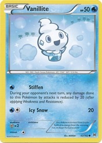 Vanillite 43