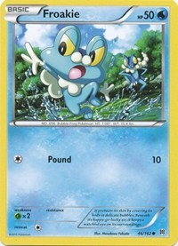 Froakie 46
