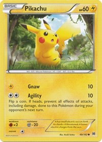 Pikachu 48